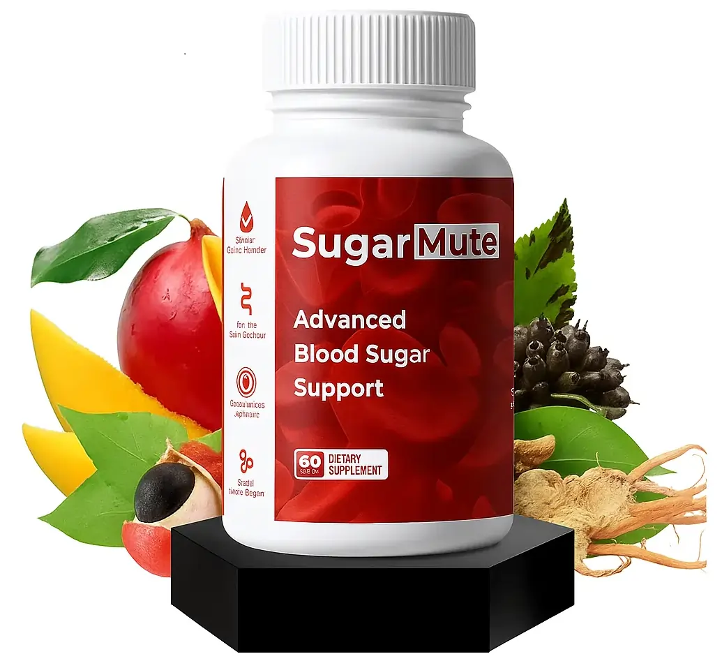 SugarMute Supplement
